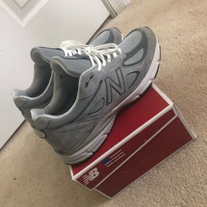 Men’s New Balance 990v4